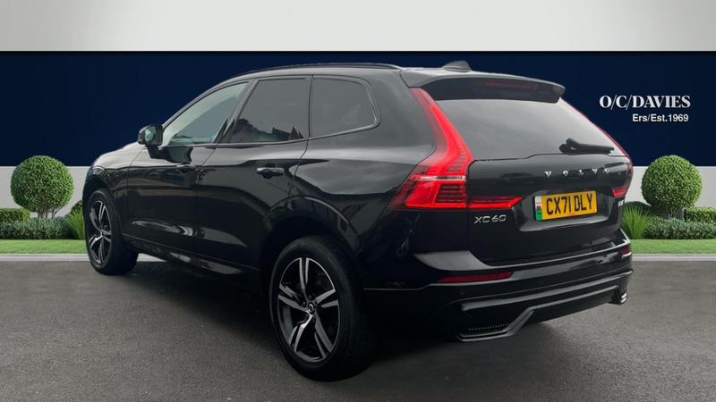 Used Volvo XC60 2021 for sale - 76738794: Photo 3