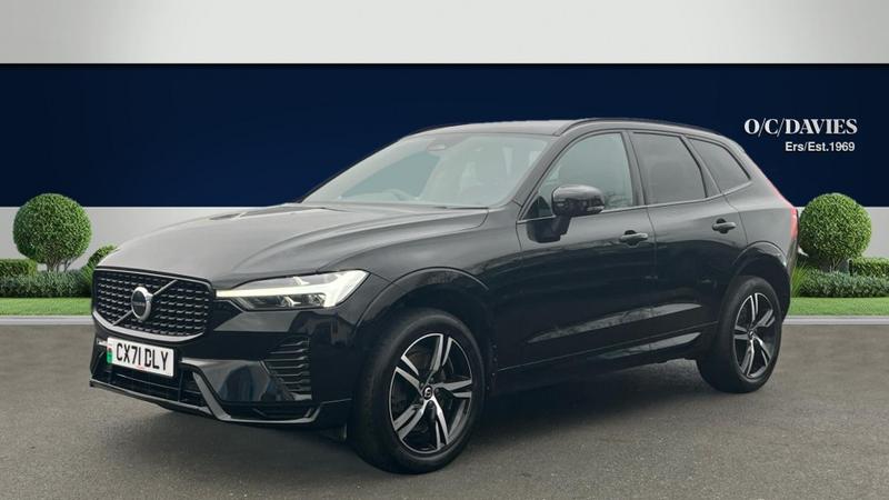 Used Volvo XC60 2021 for sale - 76738794: Photo 4