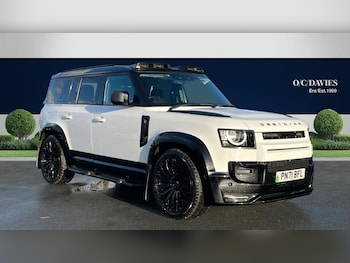 2021 - 3.0 D200 MHEV S SUV 5dr Diesel Auto 4WD Euro 6 (s/s) (200 ps) Automatic