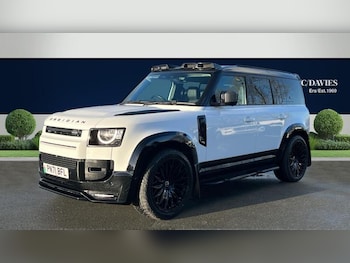 Used Land Rover Defender 110 2021 for sale - 77106499: Photo