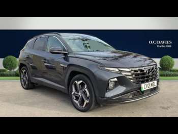 2021 - 1.6 T-GDi Premium Petrol Hybrid Auto Automatic 5-Door