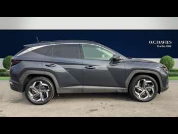 Used Hyundai TUCSON 2021 for sale - 74664017: Photo