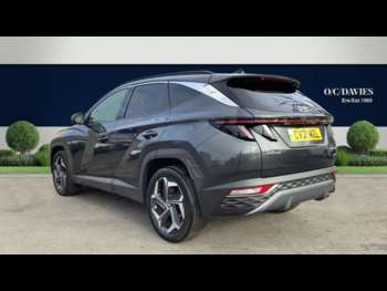 Used Hyundai TUCSON 2021 for sale - 74664017: Photo