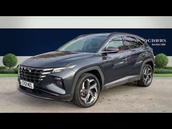 Used Hyundai TUCSON 2021 for sale - 74664017: Photo