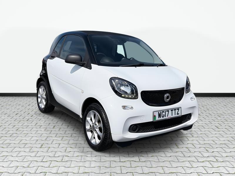 Smart Fortwo Coupe