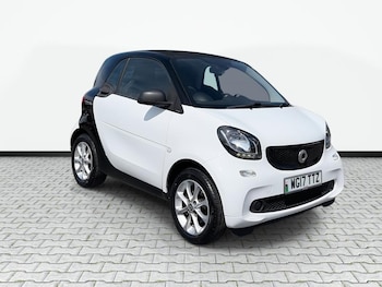 Used smart fortwo 2017 for sale - 79128791: Photo