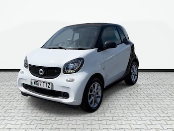 Used smart fortwo 2017 for sale - 79128791: Photo
