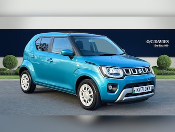 Used Suzuki Ignis 2021 for sale - 78486852: Photo