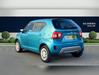 Used Suzuki Ignis 2021 for sale - 78486852: Photo