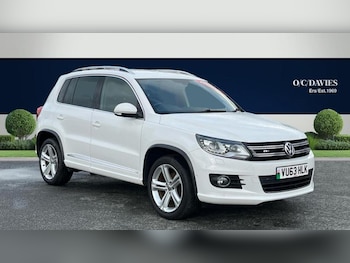Used Volkswagen Tiguan 2013 for sale - 77746789: Photo