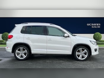 Used Volkswagen Tiguan 2013 for sale - 77746789: Photo