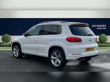 Used Volkswagen Tiguan 2013 for sale - 77746789: Photo