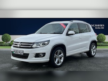 Used Volkswagen Tiguan 2013 for sale - 77746789: Photo