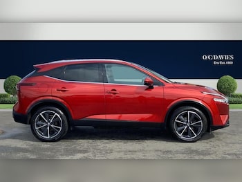 Used Nissan Qashqai 2022 for sale - 75517564: Photo