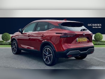 Used Nissan Qashqai 2022 for sale - 75517564: Photo