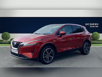 Used Nissan Qashqai 2022 for sale - 75517564: Photo
