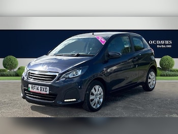 Used Peugeot 108 2014 for sale - 78903129: Photo