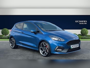 2019 - 1.5T EcoBoost ST-3 Hatchback 3dr Petrol Manual Euro 6 (s/s) (200 ps) Manual