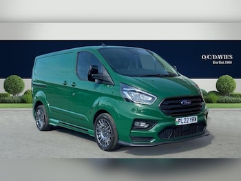 Ford - Transit Custom