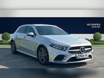 Used Mercedes-Benz A-Class 2019 for sale - 79776058: Photo