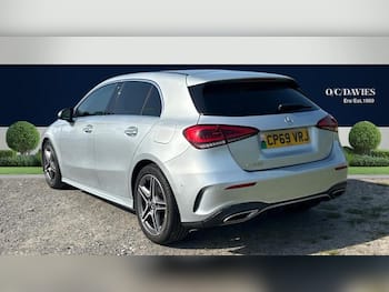 Used Mercedes-Benz A-Class 2019 for sale - 79776058: Photo