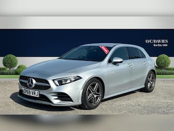Used Mercedes-Benz A-Class 2019 for sale - 79776058: Photo
