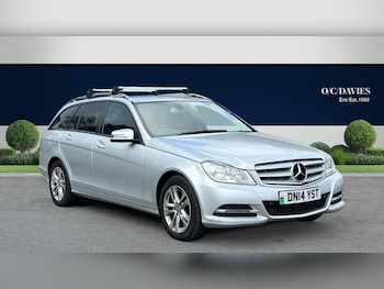 2014 - 2.1 C220 CDI Executive SE (Premium) Estate 5dr Diesel Manual Euro 5 (s/s) (