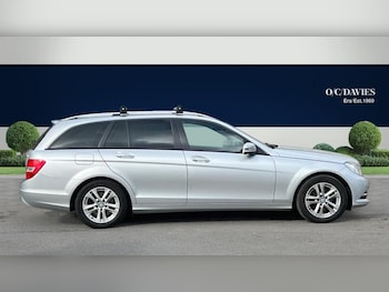 Used Mercedes-Benz C-Class 2014 for sale - 75575166: Photo