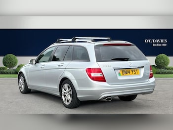 Used Mercedes-Benz C-Class 2014 for sale - 75575166: Photo