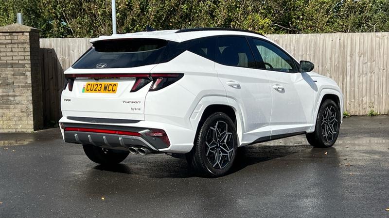 Used Hyundai TUCSON 2023 for sale - 76766922: Photo 12