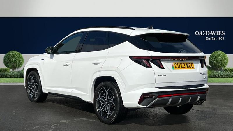 Used Hyundai TUCSON 2023 for sale - 76766922: Photo 3