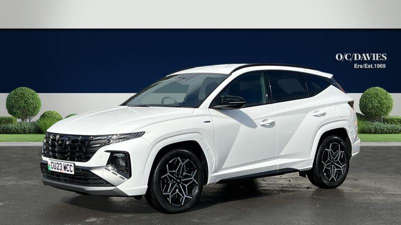 Used Hyundai TUCSON 2023 for sale - 76766922: Photo 4