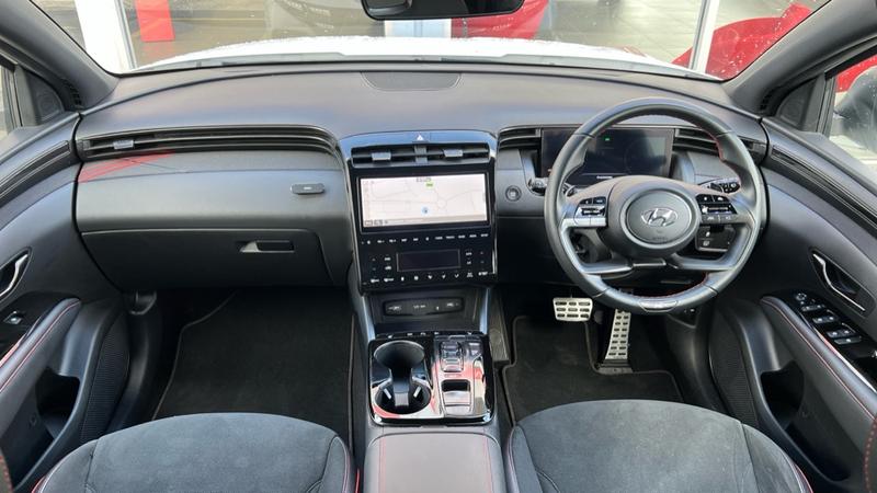 Used Hyundai TUCSON 2023 for sale - 76766922: Photo 5