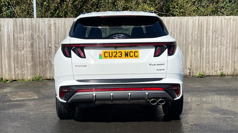 Used Hyundai TUCSON 2023 for sale - 76766922: Photo 8