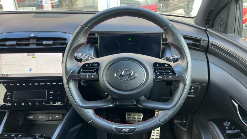 Used Hyundai TUCSON 2023 for sale - 76766922: Photo 9