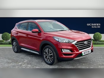 Used Hyundai TUCSON 2019 for sale - 78894145: Photo
