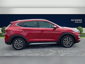Used Hyundai TUCSON 2019 for sale - 78894145: Photo