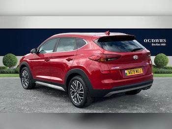 Used Hyundai TUCSON 2019 for sale - 78894145: Photo