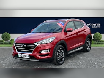 Used Hyundai TUCSON 2019 for sale - 78894145: Photo