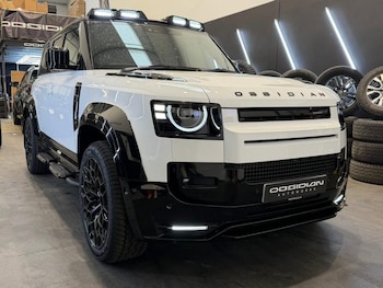 Used Land Rover Defender 110 undefined for sale - 79008334: Photo
