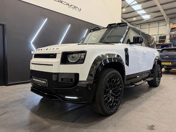 Used Land Rover Defender 110 undefined for sale - 79008334: Photo