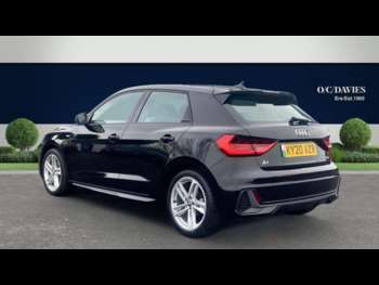 Used Audi A1 2020 for sale - 73037367: Photo