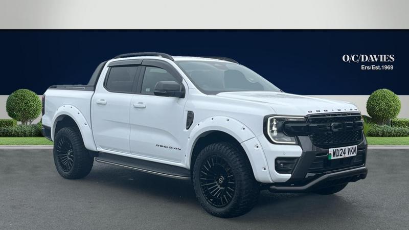 Used Ford Ranger 2024 for sale - 76722883: Photo 1