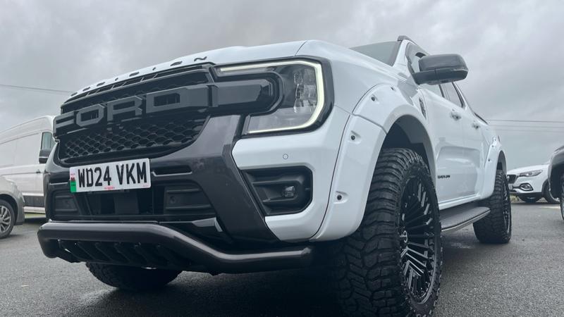 Used Ford Ranger 2024 for sale - 76722883: Photo 55