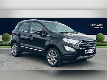 Used Ford Ecosport 2018 for sale - 77747040: Photo