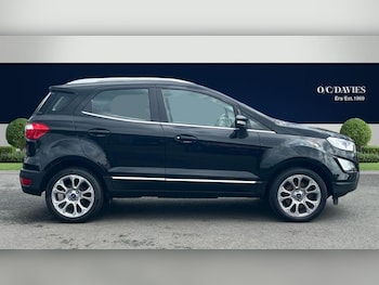 Used Ford Ecosport 2018 for sale - 77747040: Photo
