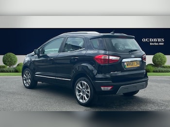Used Ford Ecosport 2018 for sale - 77747040: Photo