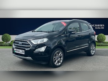 Used Ford Ecosport 2018 for sale - 77747040: Photo