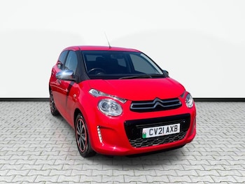 Used Citroen C1 2021 for sale - 79128658: Photo