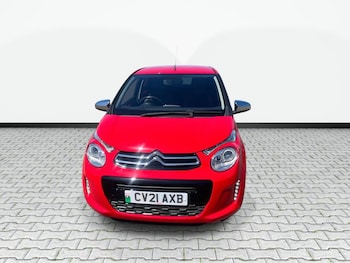 Used Citroen C1 2021 for sale - 79128658: Photo